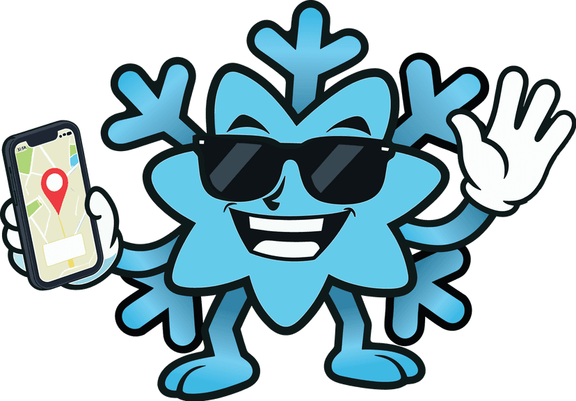 Collingwood Snow Patrol Secondary Mascot